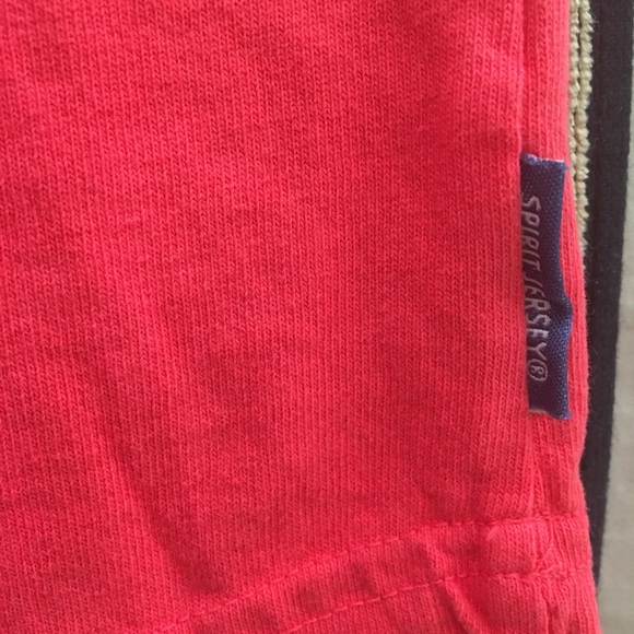 Spirit Jersey SEACRET Ocean City Jamaica Shirt 2XL - Picture 4 of 7